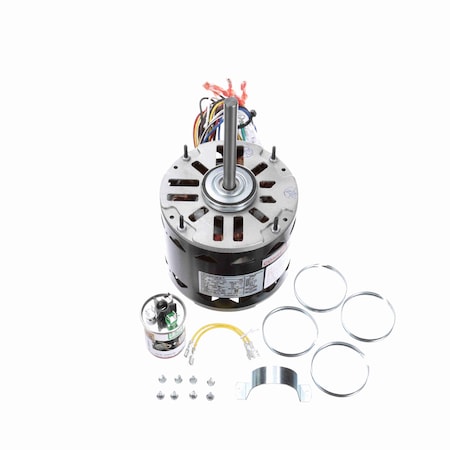 Century 3/4-1/5HP 277V 1075/4SPD REV 7FD6001A